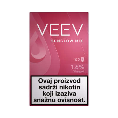 VEEV™ Sunglow Mix pods, , large